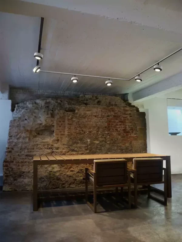 Потолочный светильник TRACKING MAGNET RECESSED 14 14