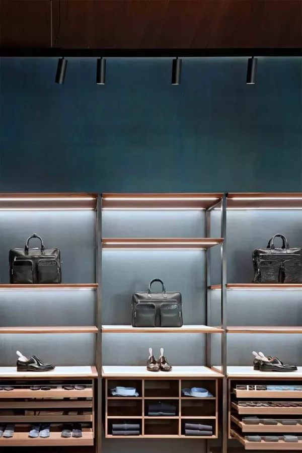 Потолочный светильник TRACKING MAGNET RECESSED 14 15