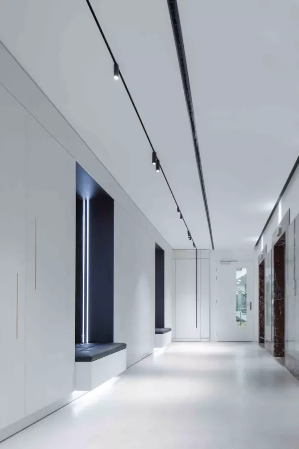 Потолочный светильник TRACKING MAGNET RECESSED 14 16