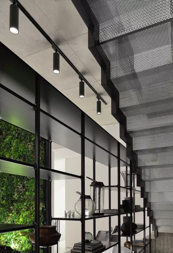 Потолочный светильник TRACKING POWER SYSTEM 3