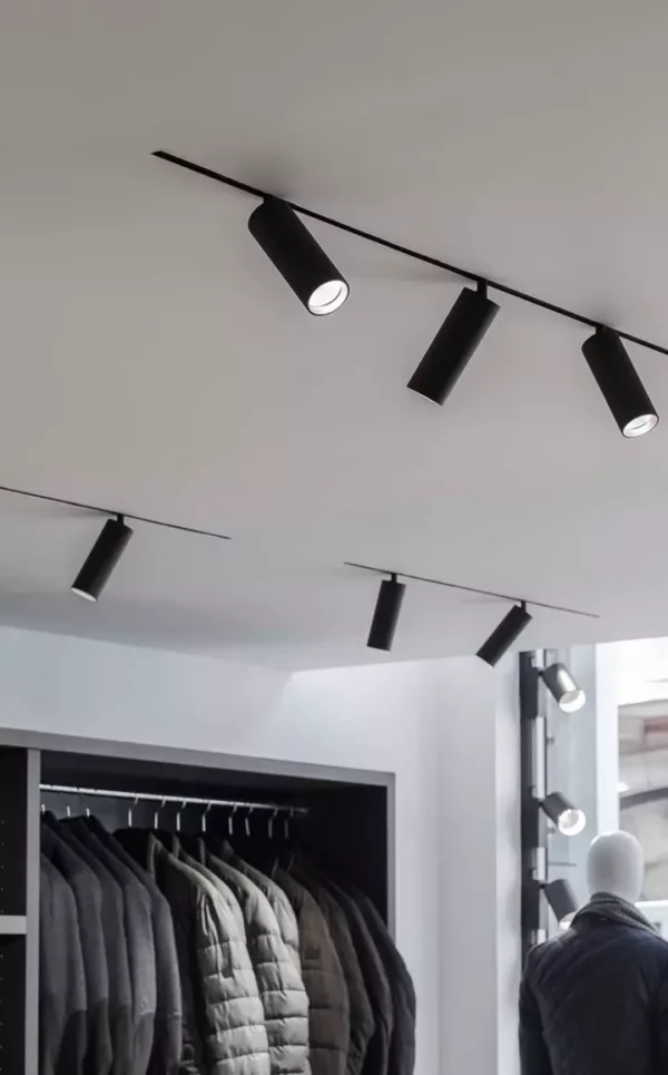 Потолочный светильник TRACKING POWER SYSTEM 5