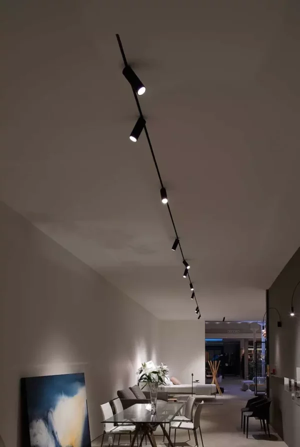 Потолочный светильник TRACKING POWER SYSTEM 7