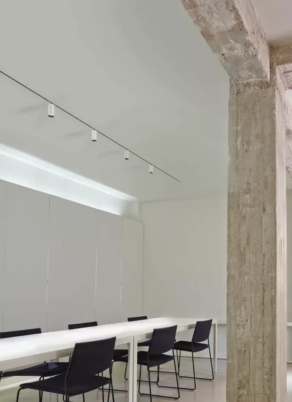 Потолочный светильник TRACKING POWER SYSTEM 8