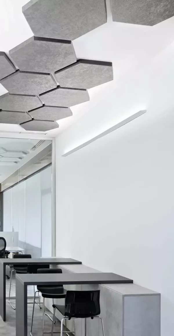 Настенная лампа THIN LED 404 MM 5