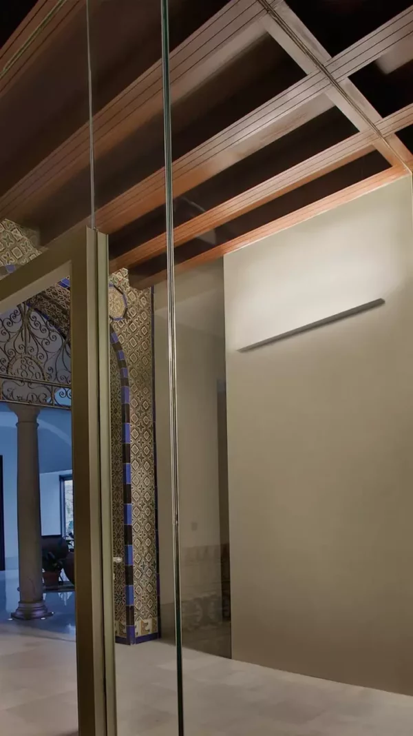 Настенная лампа THIN LED 404 MM 7