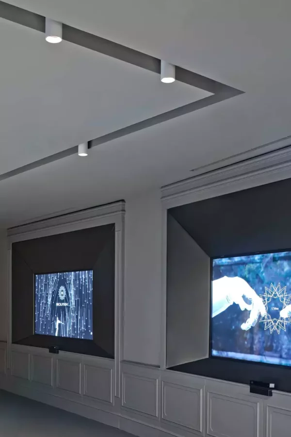 Потолочный светильник UT SPOT TRACK 1