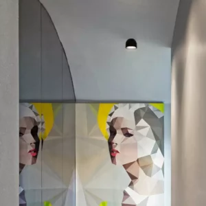 Потолочный светильник WAN SPOT 149 6