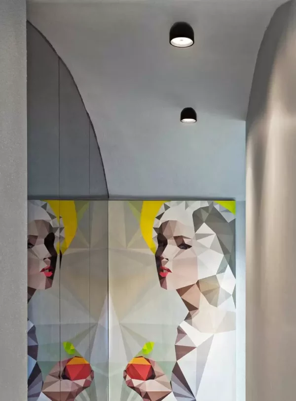 Потолочный светильник WAN SPOT 149 6