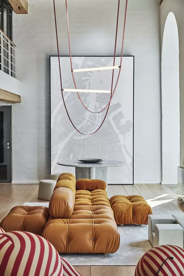 Подвесной светильник WIRELINE 22