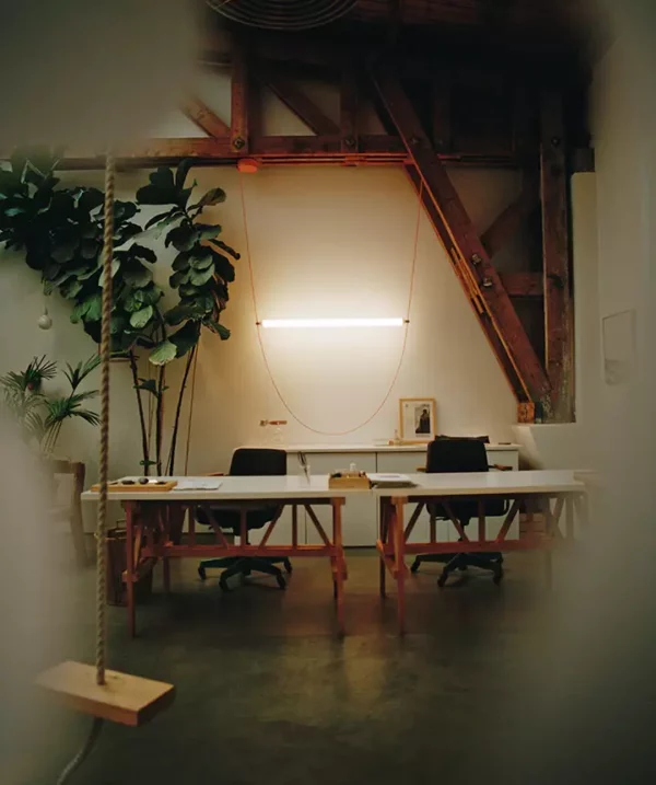 Подвесной светильник WIRELINE 6