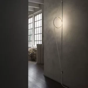 Настенная лампа WIRERING PINK 4