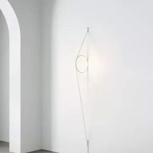 Настенная лампа WIRERING PINK 5