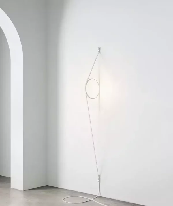 Настенная лампа WIRERING PINK 5