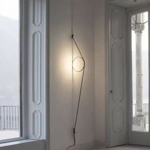 Настенная лампа WIRERING PINK 1