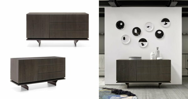 Комод BROOKLYN  140см 2