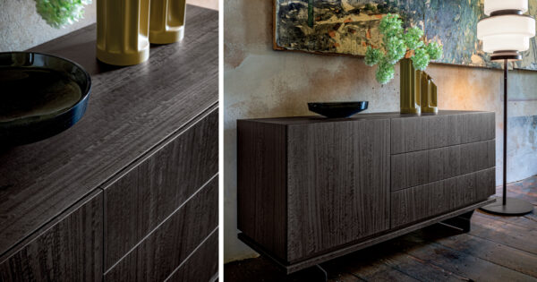 Комод BROOKLYN  140см 3