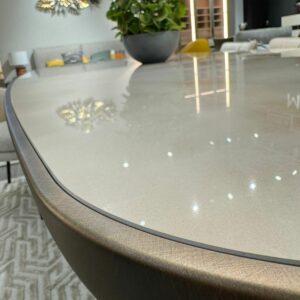 Итальянский Обеденный стол Tyron Keramik Premium от Cattelan Italia