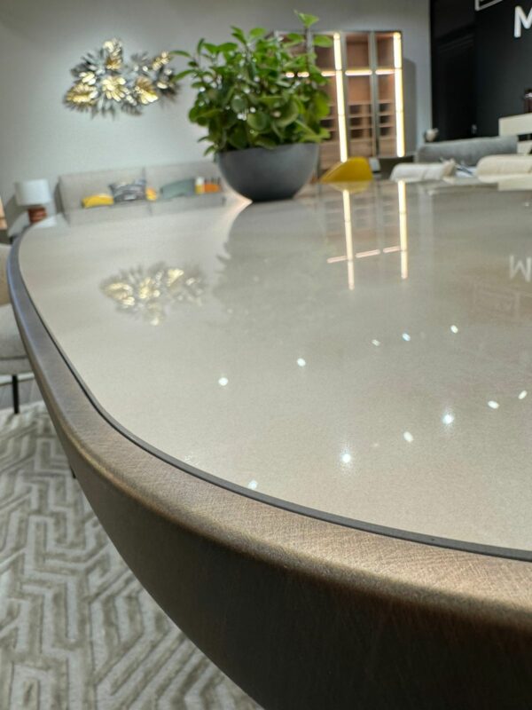 Итальянский Обеденный стол Tyron Keramik Premium от Cattelan Italia