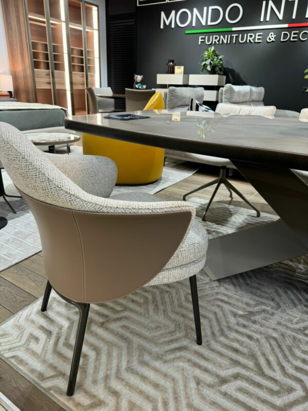 Итальянский Обеденный стол Tyron Keramik Premium от Cattelan Italia