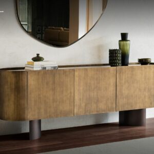 Итальянский Комод SAVOY OXYBRASS 2