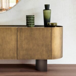 Итальянский Комод SAVOY OXYBRASS 4