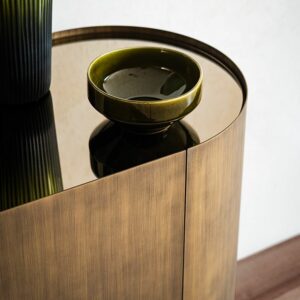 Итальянский Комод SAVOY OXYBRASS 3