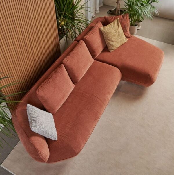 Итальянский диван Ghali от фабрики FRANCO FERRI