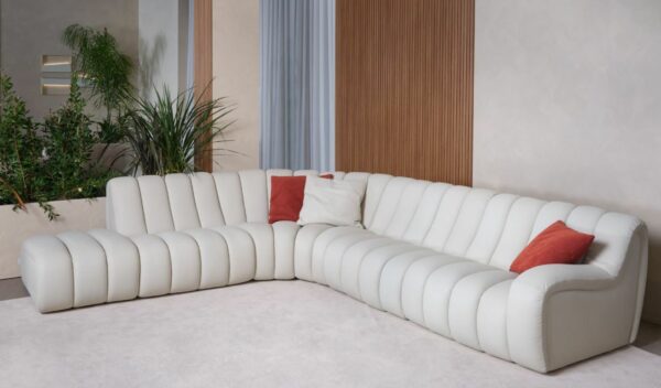 Итальянский диван Scervino от Franco Ferri в наличии