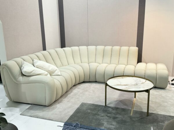 Итальянский диван Scervino от Franco Ferri