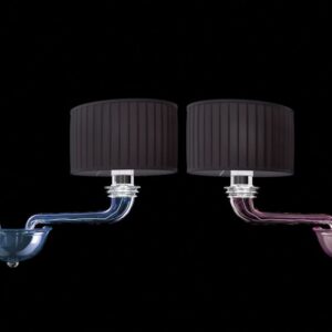 Итальянская настенная лампа Babylon от Barrovier&Toso