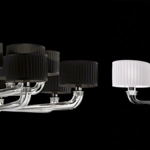 Итальянская настенная лампа Babylon 3