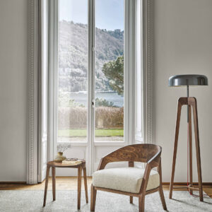 Итальянское кресло ALBA от PORADA