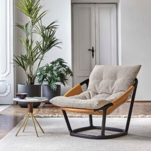 Итальянское кресло AMARANTHA от PORADA