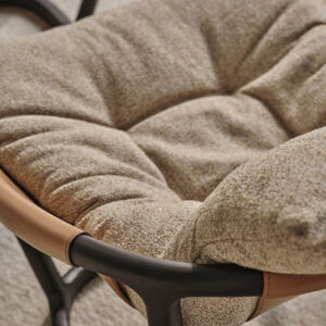 Итальянское кресло AMARANTHA от PORADA