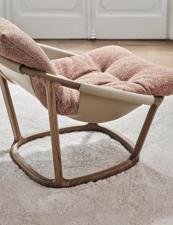 Итальянское кресло AMARANTHA 6