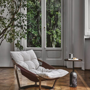 Итальянское кресло AMARANTHA 5