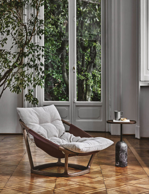 Итальянское кресло AMARANTHA 5