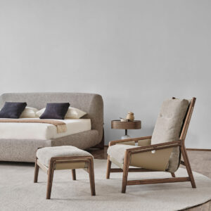 Итальянское кресло BICE от PORADA