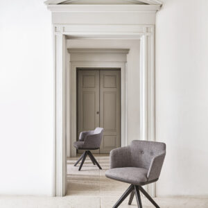 Итальянский стул CELINE GIREVOLE от PORADA