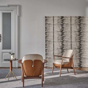 Итальянское кресло GINKGO от PORADA