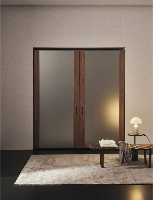 Итальянский шкаф GLADKO от PORADA