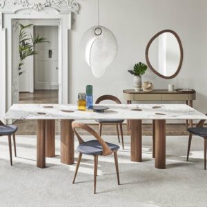 Итальянский стол OSWOOD от PORADA