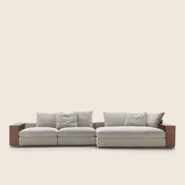 Итальянский диван GROUNDPIECE 2