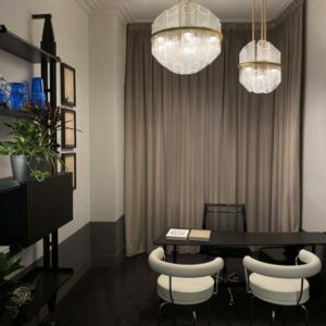 Итальянский подвесной светильник Trim 7