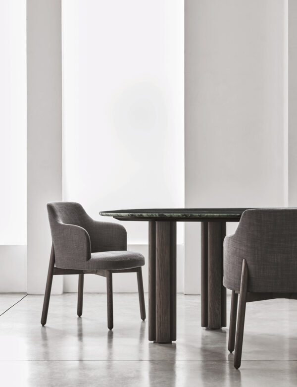 Итальянский стул ABBY от PORADA