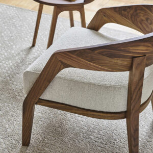 Итальянское кресло ALBA от PORADA