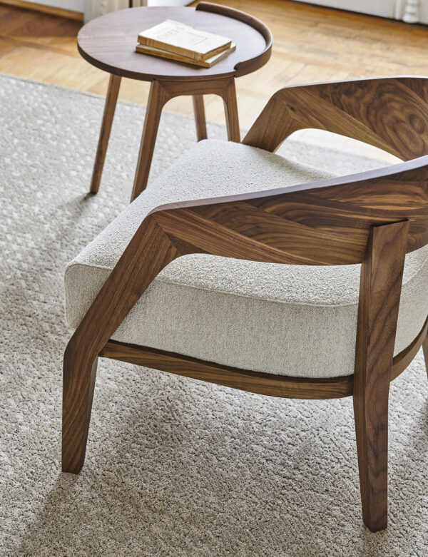 Итальянское кресло ALBA от PORADA