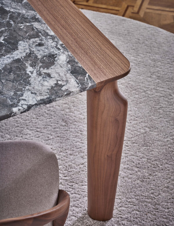 Итальянский стол AMPHORA от PORADA