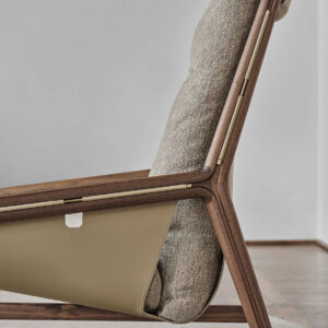 Итальянское кресло BICE 2