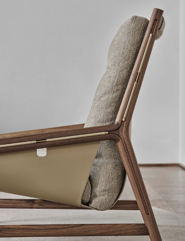 Итальянское кресло BICE 2